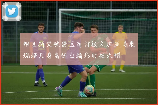 维金斯突破禁区高打板文班亚马展现超凡身高送出精彩钉板大帽