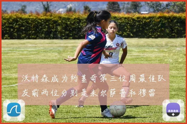 沃特森成为约基奇第三位周最佳队友前两位分别是米尔萨普和穆雷