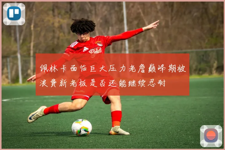 佩林卡面临巨大压力老詹巅峰期被浪费新老板是否还能继续忍耐